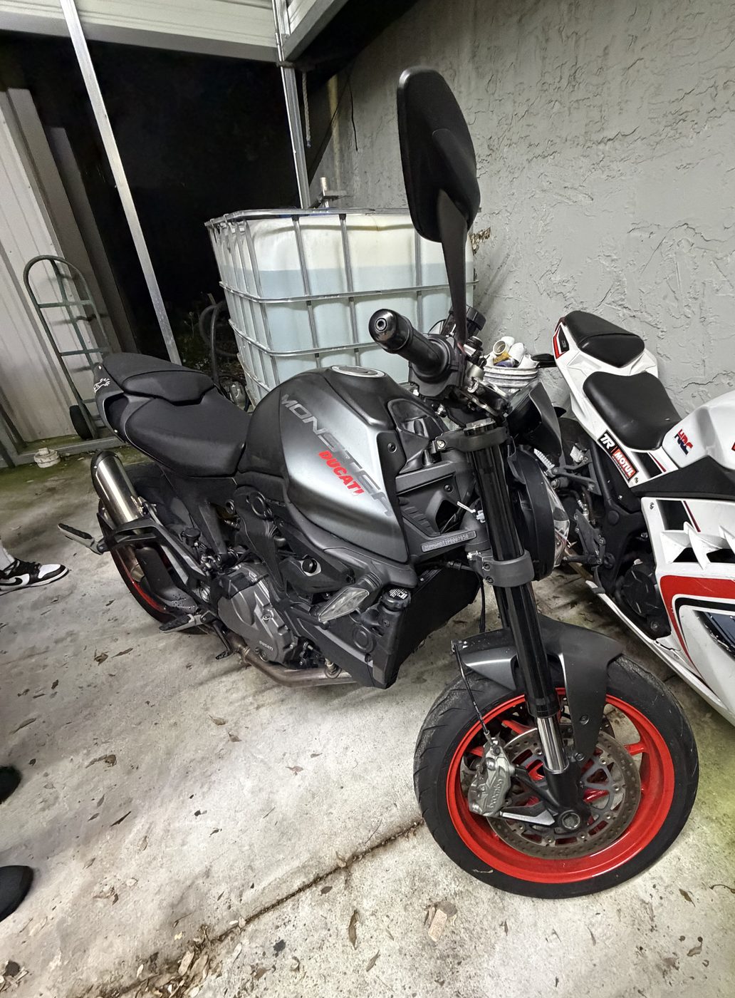 Ducati Monster